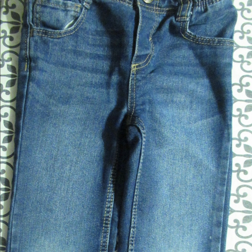 Old Navy Straight Jeans